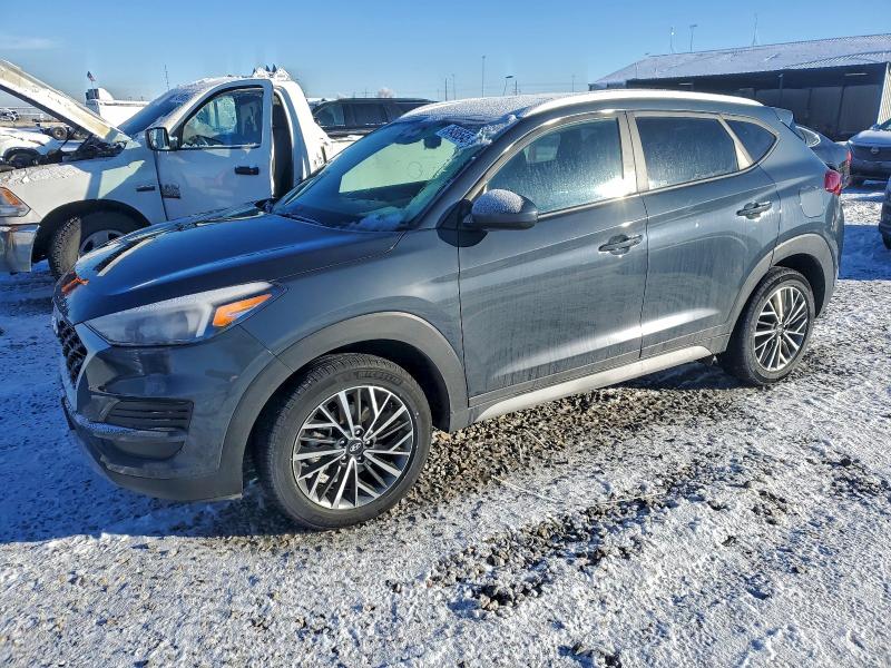 2021 HYUNDAI TUCSON LIM — VIN KM8J3CALXMU282910