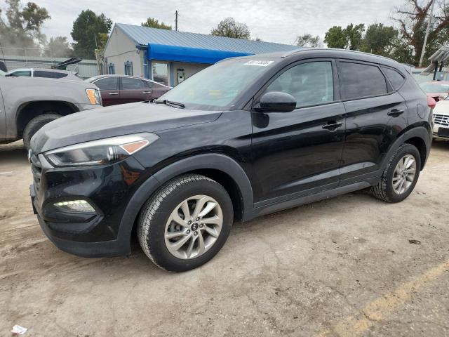 2016 HYUNDAI TUCSON — VIN KM8J3CA41GU036132