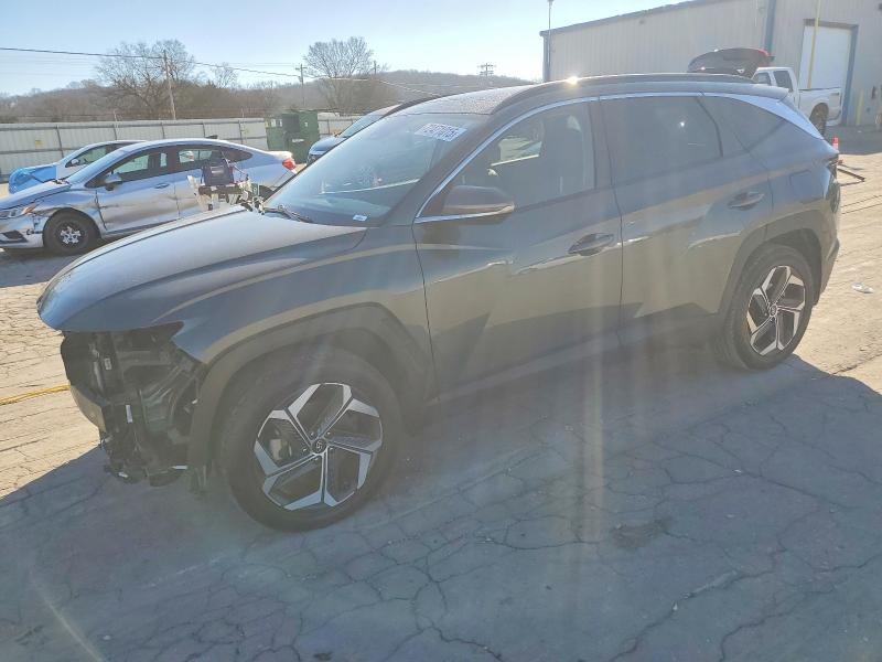 2023 HYUNDAI TUCSON LIM — VIN 5NMJECAE7PH206041