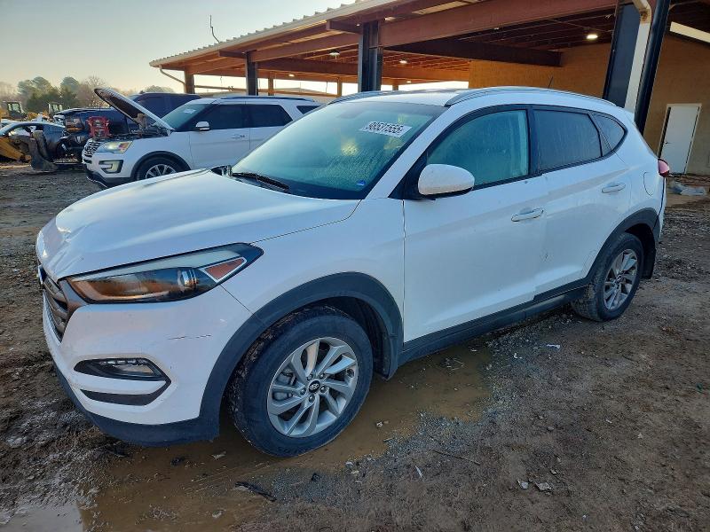 2016 HYUNDAI TUCSON LIM — VIN KM8J33A4XGU153952