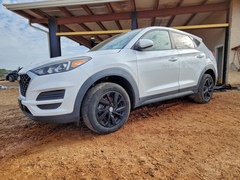 2019 HYUNDAI TUCSON SE — VIN KM8J23A43KU858992