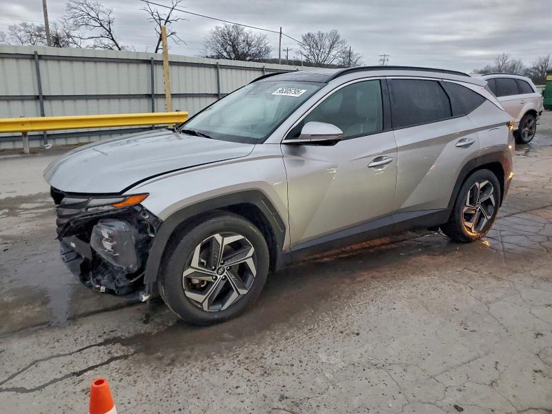 2023 HYUNDAI TUCSON LIM — VIN KM8JE3AE5PU191835