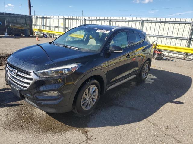2017 HYUNDAI TUCSON LIM — VIN KM8J33A4XHU419388