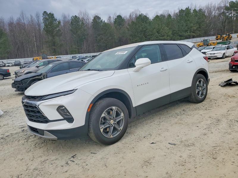 2023 CHEVROLET BLAZER — VIN 3GNKBCR47PS106353