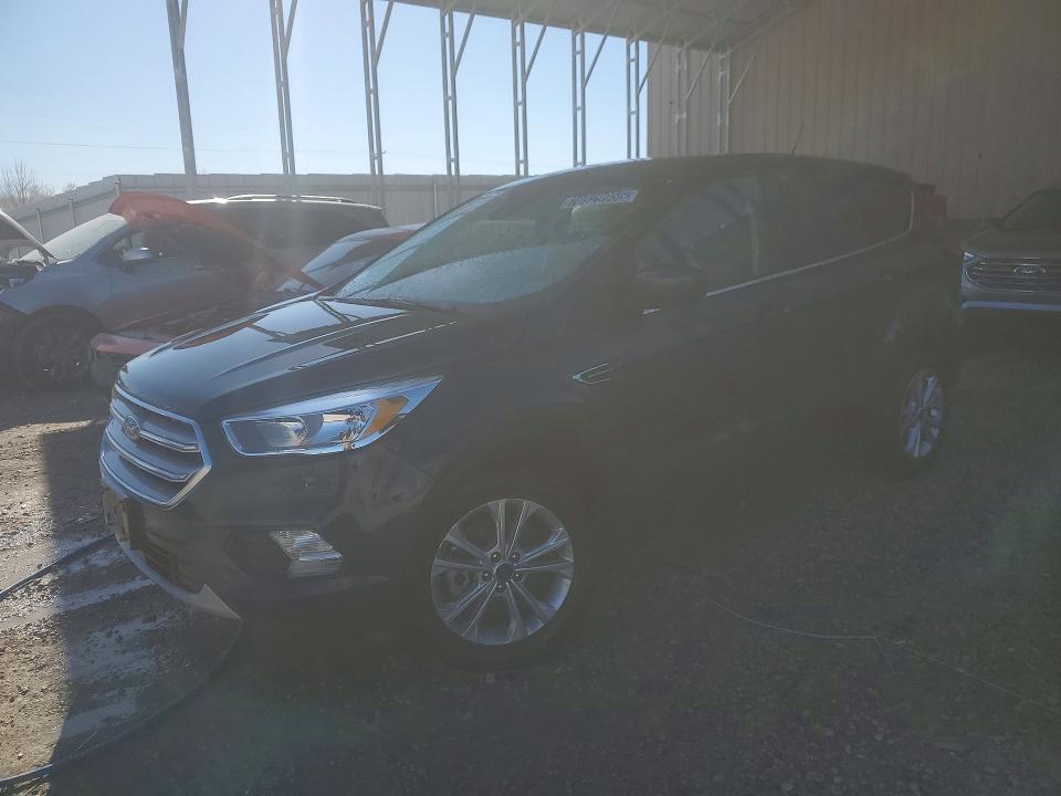 2019 FORD ESCAPE — VIN 1FMCU9GD8KUA41403