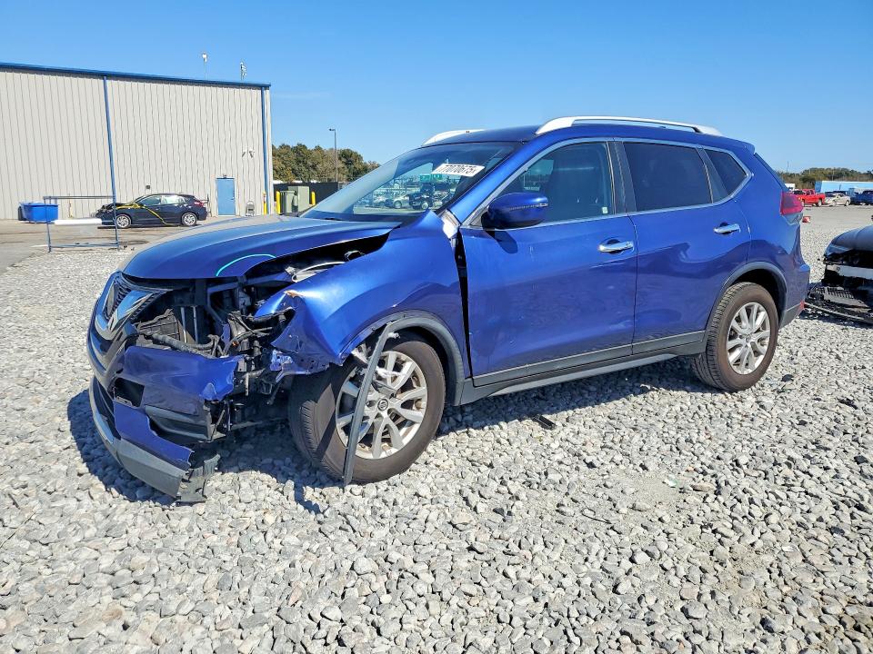 2019 NISSAN ROGUE — VIN KNMAT2MT0KP506790