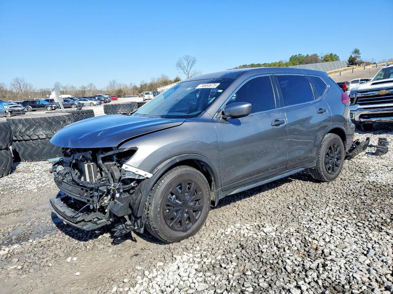 2017 NISSAN ROGUE — VIN JN8AT2MT3HW390553