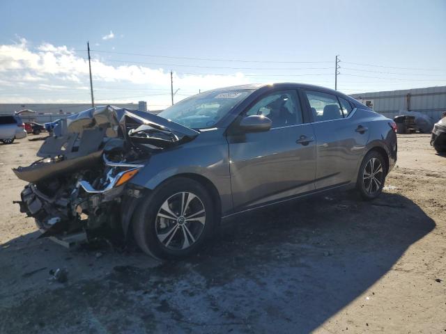 2022 NISSAN SENTRA — VIN 3N1AB8CVXNY289747