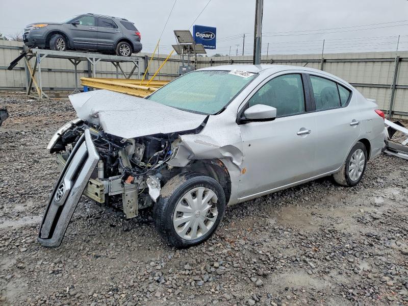 2018 NISSAN VERSA — VIN 3N1CN7AP5JL834730