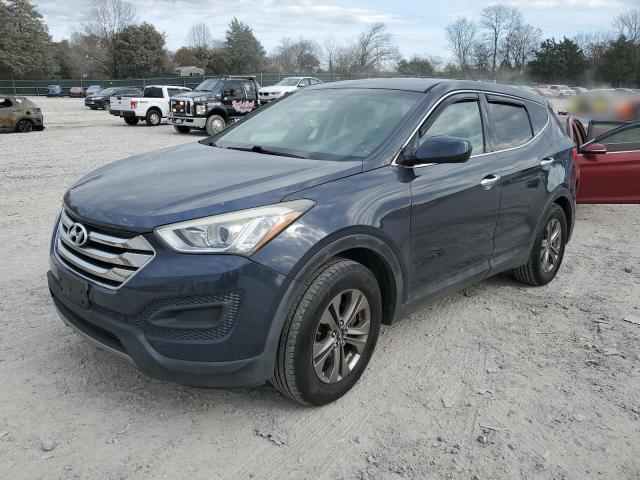 2015 HYUNDAI SANTA FE S — VIN 5XYZTDLB7FG241124