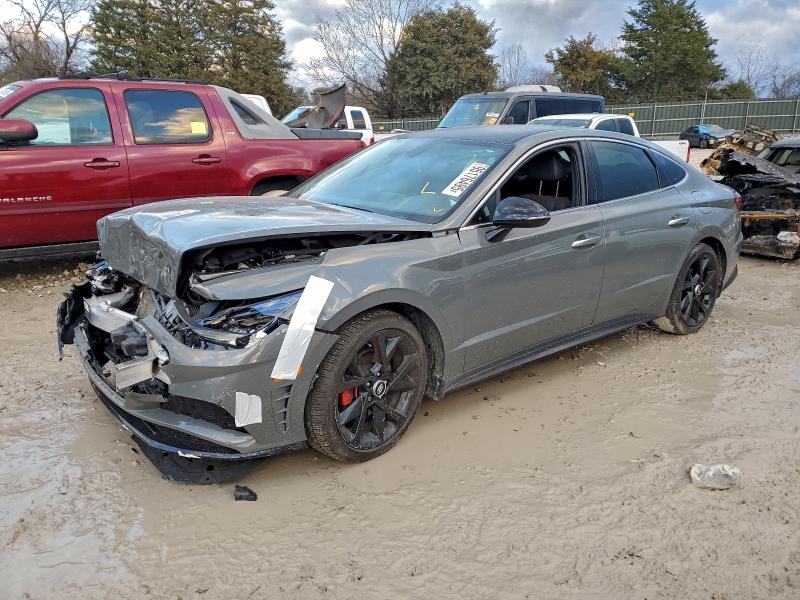 2021 HYUNDAI SONATA SEL — VIN 5NPEJ4J29MH073788