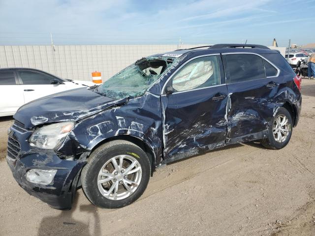 2017 CHEVROLET EQUINOX — VIN 2GNALCEK2H1607760
