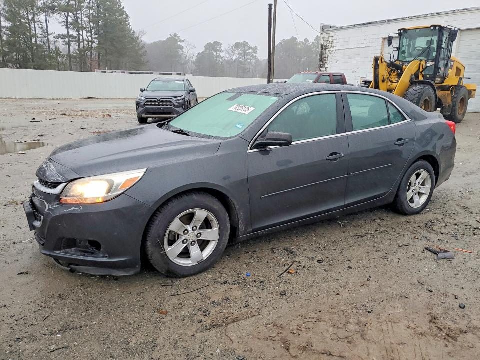 2015 CHEVROLET MALIBU — VIN 1G11B5SLXFF268748