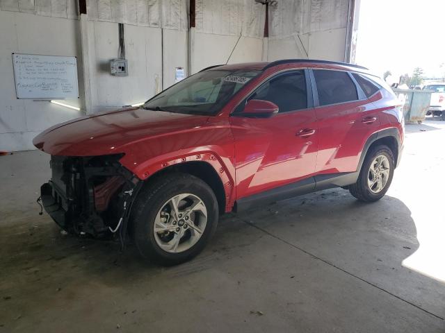 2022 HYUNDAI TUCSON SEL — VIN 5NMJBCAE8NH069097