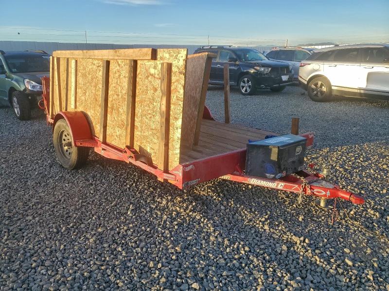 2016 RC TRAILER — VIN 46UFU121XG1181369
