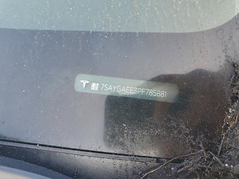 7SAYGAEE3PF785881