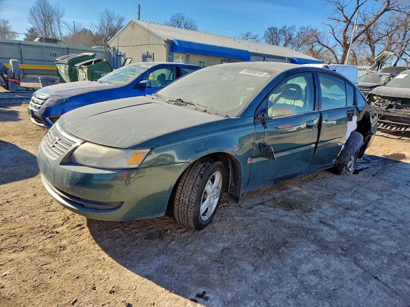 2006 SATURN ION LEVEL — VIN 1G8AJ55F26Z187154