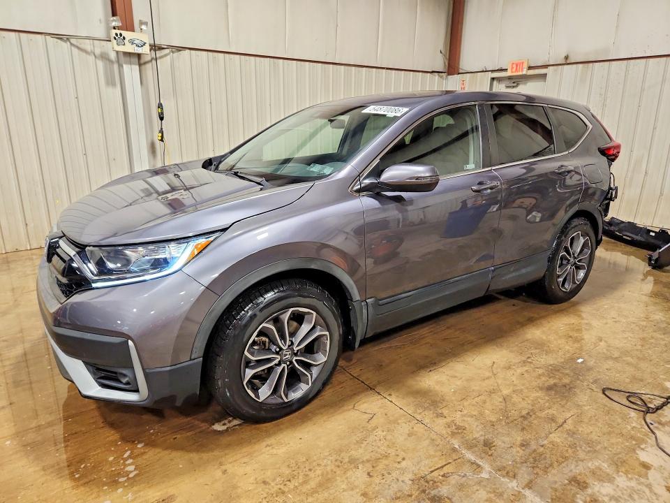 2021 HONDA CR-V — VIN 2HKRW2H51MH633410