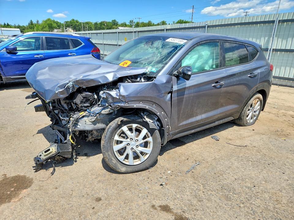 2019 HYUNDAI TUCSON — VIN KM8J2CA44KU966652