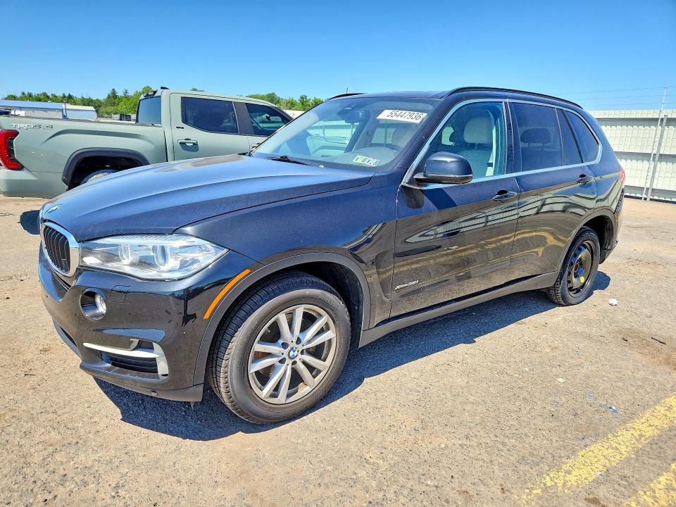 2015 BMW X5 — VIN 5UXKR0C50F0K61660