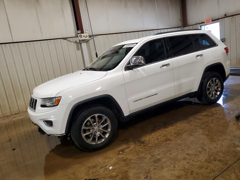 2015 JEEP GRAND CHEROKEE — VIN 1C4RJFBG4FC179149