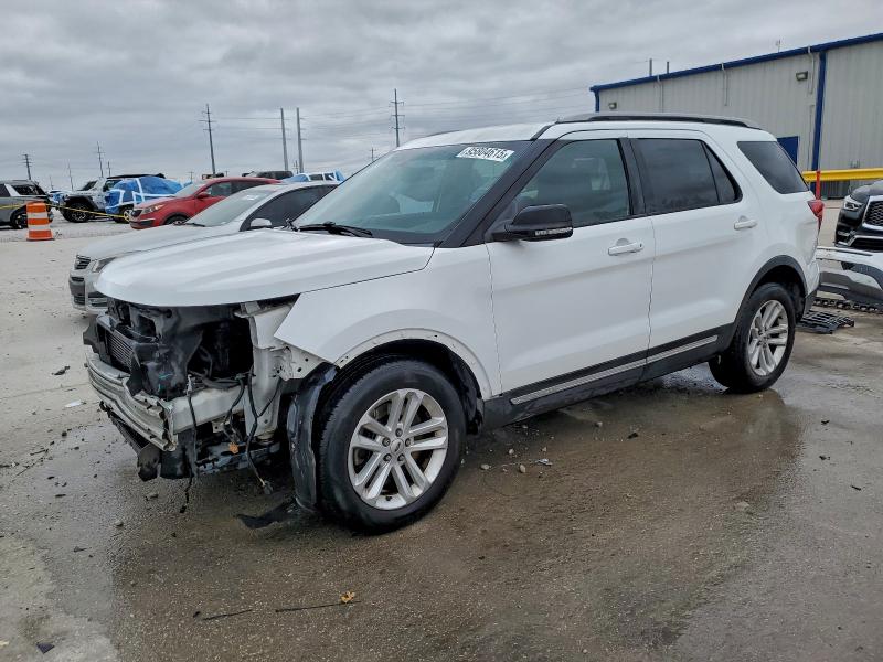 2017 FORD EXPLORER X — VIN 1FM5K7DH8HGA68859