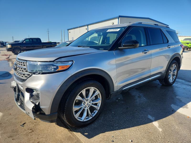 2023 FORD EXPLORER — VIN 1FMSK7FH4PGB20471