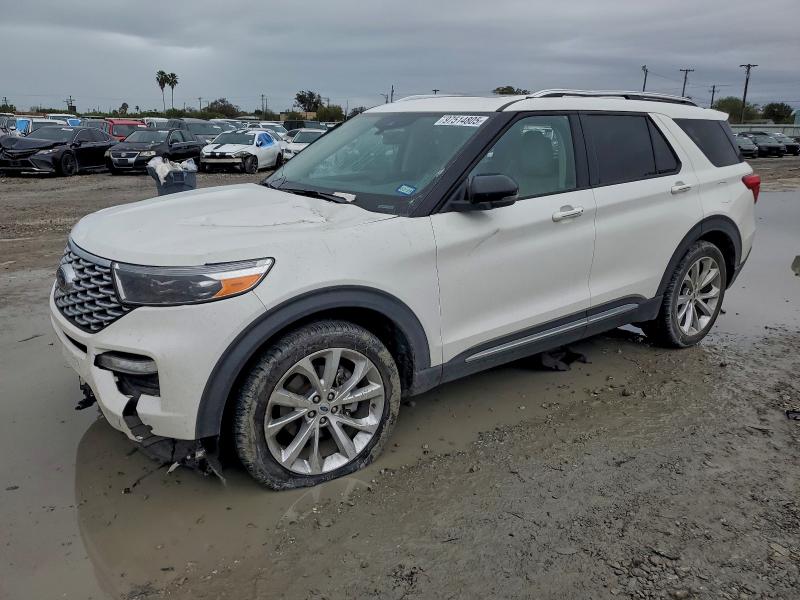 2022 FORD EXPLORER P — VIN 1FM5K7HC4NGB84294