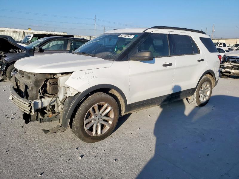 2017 FORD EXPLORER — VIN 1FM5K7B8XHGB39143