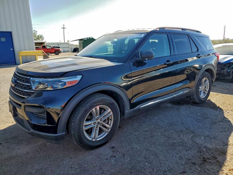 2020 FORD EXPLORER X — VIN 1FMSK7DH8LGC66269