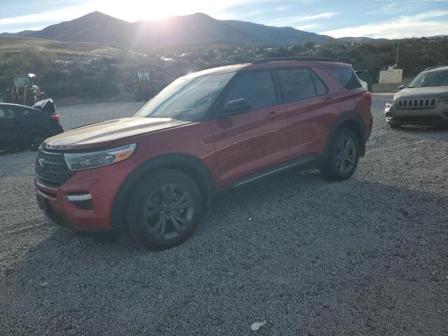 2024 FORD EXPLORER X — VIN 1FMSK8DH8RGA42269