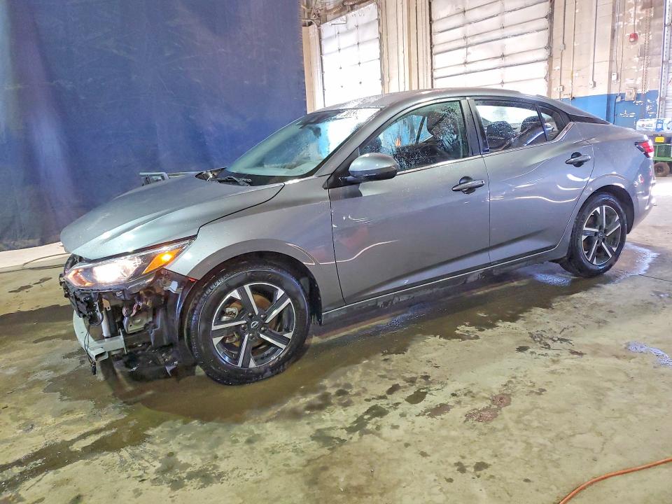 2024 NISSAN SENTRA — VIN 3N1AB8CV9RY365657