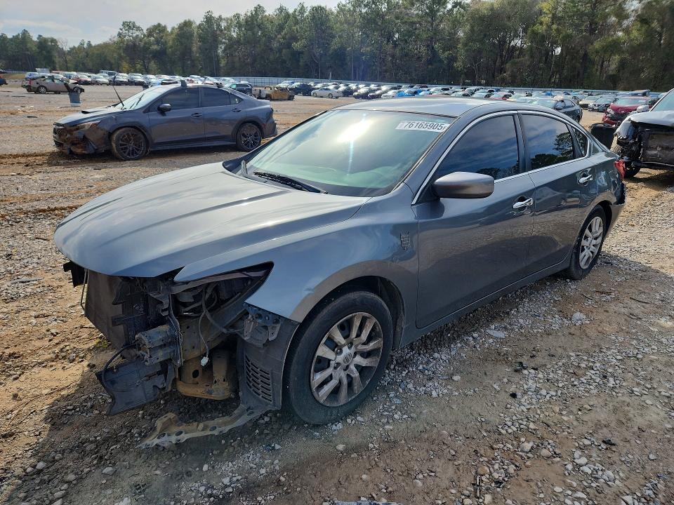 2017 NISSAN ALTIMA — VIN 1N4AL3AP8HC285426