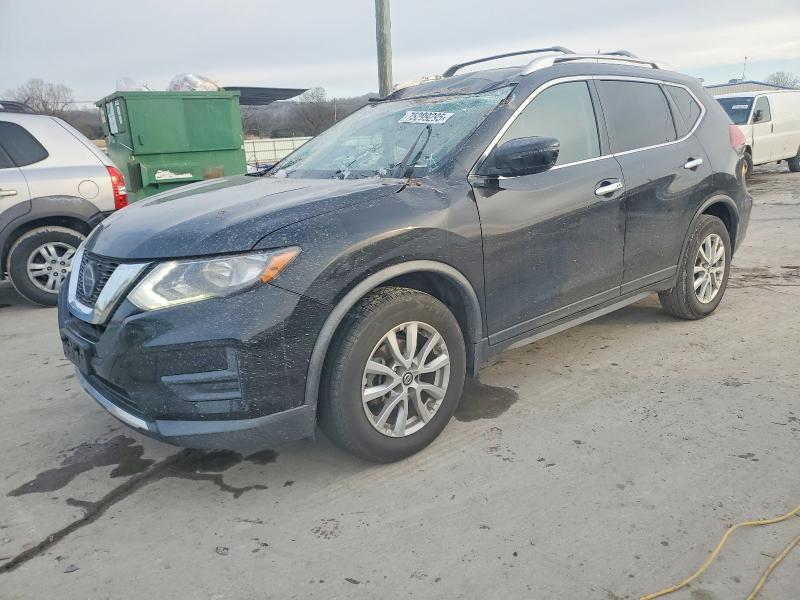 2019 NISSAN ROGUE — VIN KNMAT2MV7KP552778