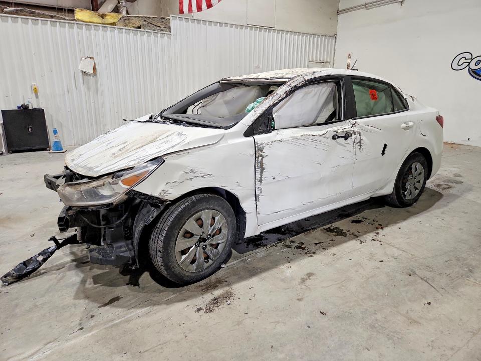 2020 KIA RIO — VIN 3KPA24ADXLE297507