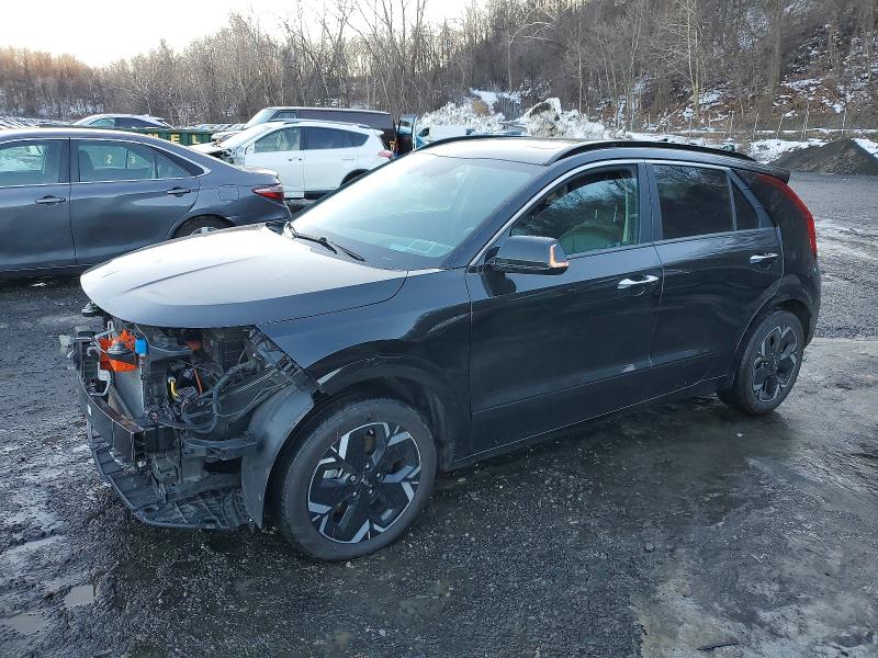 2024 KIA NIRO — VIN KNDCT3L12R5087457