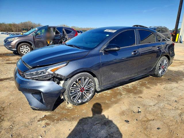 2023 KIA FORTE — VIN 3KPF44AC1PE502581