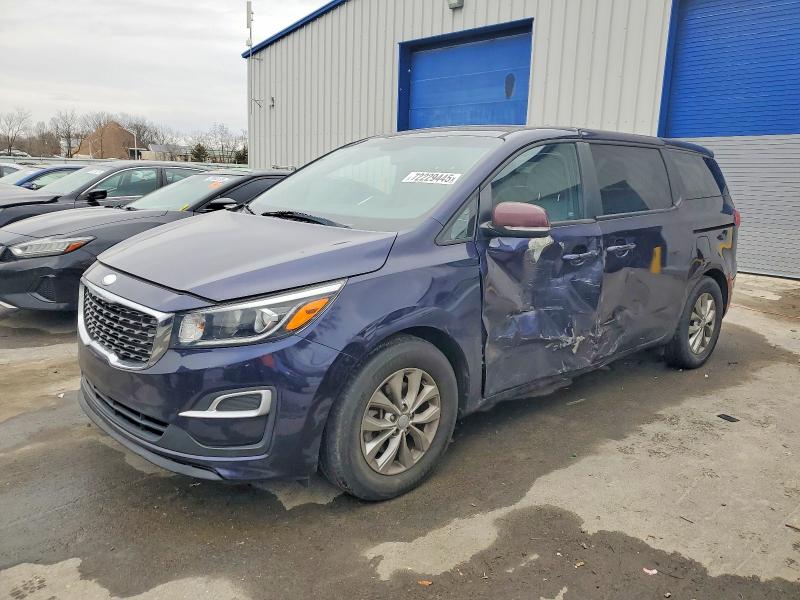 2020 KIA SEDONA — VIN KNDMB5C19L6582436