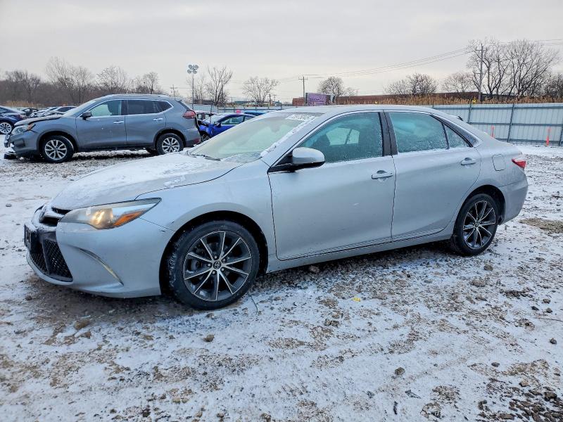 2017 TOYOTA CAMRY — VIN 4T1BF1FK1HU679427