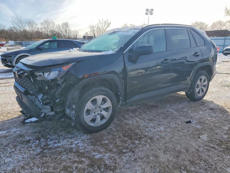 2021 TOYOTA RAV4 — VIN 2T3H1RFV5MW109319