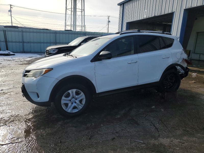 2015 TOYOTA RAV4 — VIN JTMBFREV7FJ033399