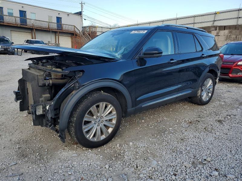 2020 FORD EXPLORER L — VIN 1FMSK8FH1LGA02328