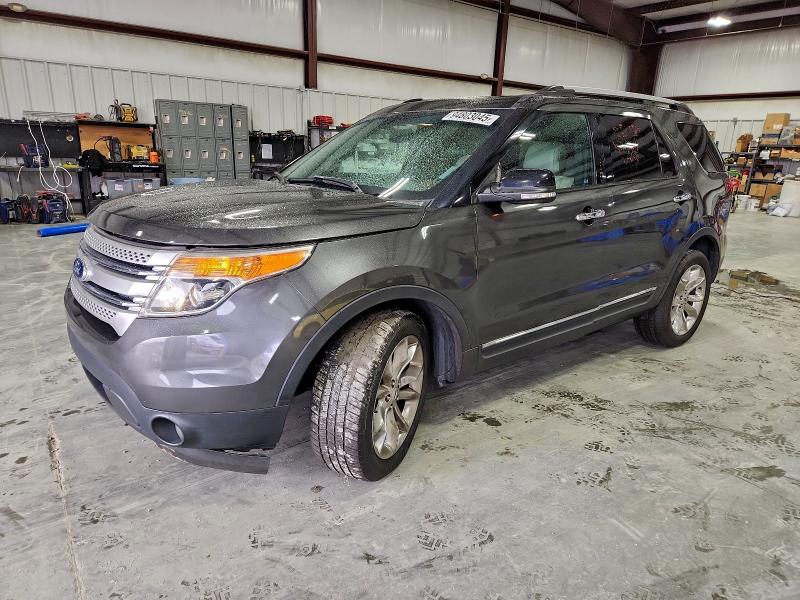 2015 FORD EXPLORER X — VIN 1FM5K8D82FGB38553