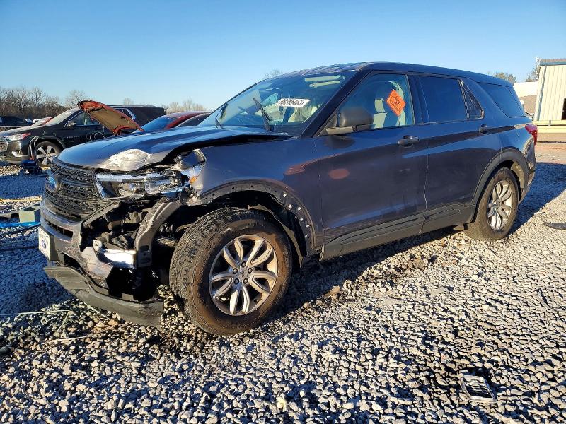 2021 FORD EXPLORER — VIN 1FMSK7BH7MGB22734