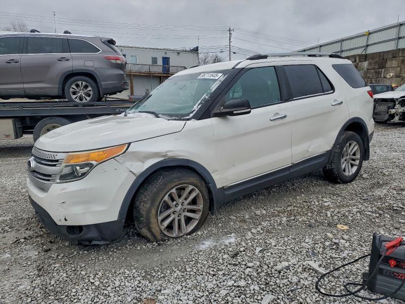 2015 FORD EXPLORER X — VIN 1FM5K8D82FGC03577