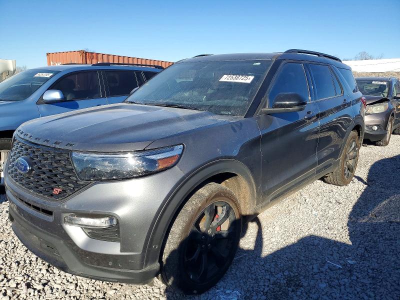 2024 FORD EXPLORER S — VIN 1FM5K8GC1RGA85803