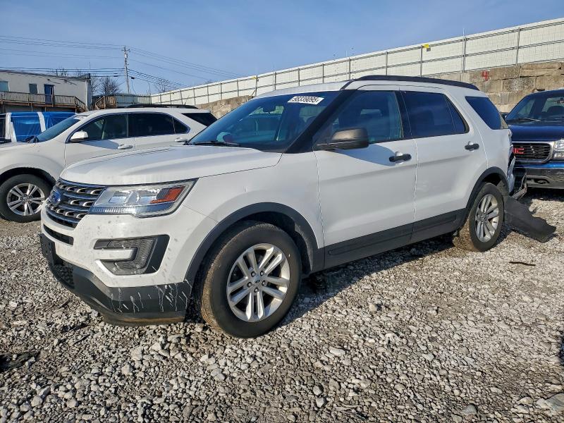 2017 FORD EXPLORER — VIN 1FM5K7B86HGB38958