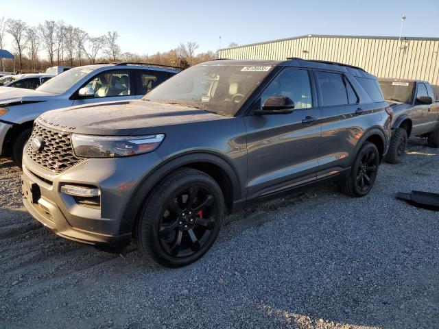 2023 FORD EXPLORER S — VIN 1FM5K8GC8PGA97220