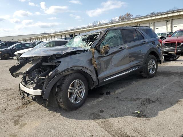 2022 FORD EXPLORER X — VIN 1FMSK8DH9NGB21265