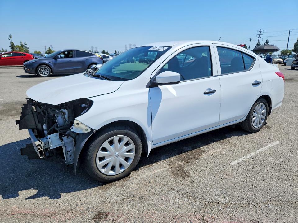 2016 NISSAN VERSA — VIN 3N1CN7AP3GL826943